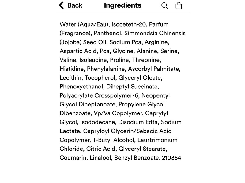 Andrew Fitzsimons Fantasy Curls Amplify Texture Spray, 5.1 fl oz/150 mL