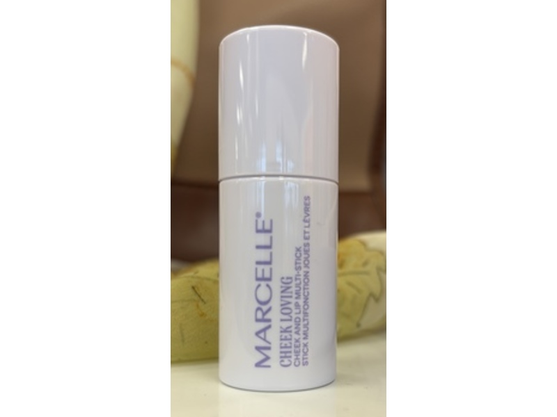 Marcelle Cheek Loving Cheek & Lip Multi-Stick, Perfectly Nude, 6 g