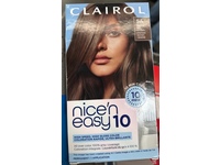Clairol Nice'n Easy 10 Permanent Hair Dye, 5A Medium Ash Brown, Pack Of 1 - thumbnail 2