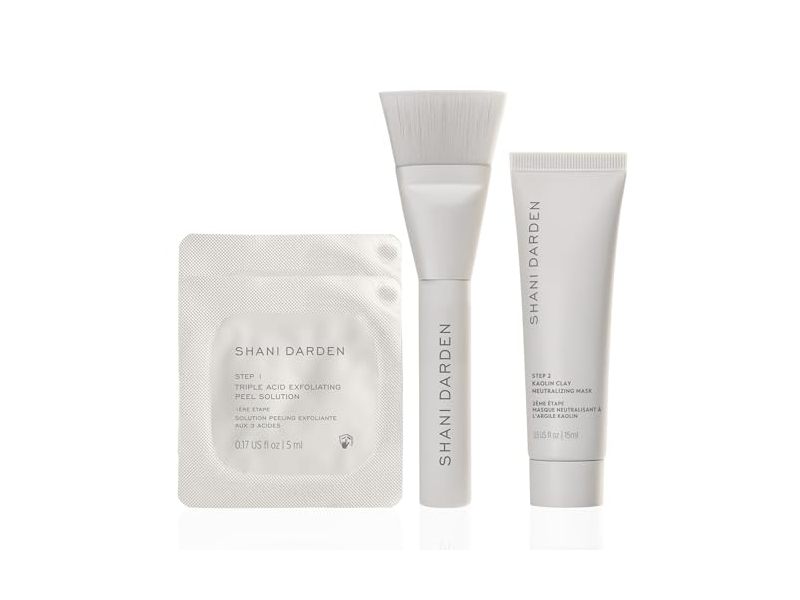 Shani Darden Triple Acid Signature Peel Set