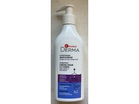 Kruidvat Derma Moisturizing Body Cream, 3 Ceramide Complex, 250 mL - thumbnail 2