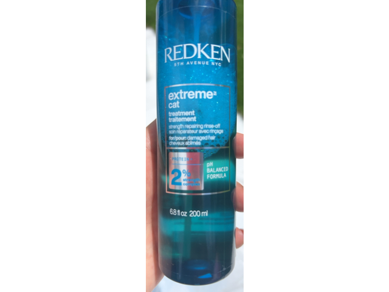 Redken Extreme Cat Treatment, 6.8 fl oz/200 mL