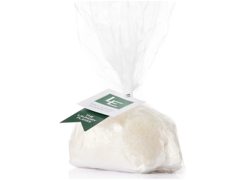 Laundry Evangelist Laundry Soap Flakes, 80 loads, 1 lb