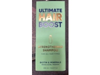 Moerie Ultimate Hair Boost Strengtening Shampoo, 8.45 fl oz/250 mL - Image 3