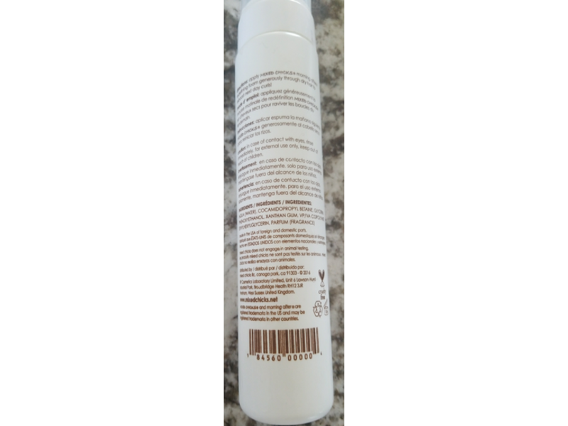 Mixed Chicks Morning After Redefining Foam, 8 fl oz/236 mL