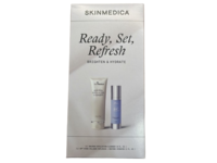 SkinMedica Brighten & Hydrate Duo, AHA/BHA Exfoliating Cleanser & HA Hydra Collagen Replenish + Restore Hydrator - Image 2