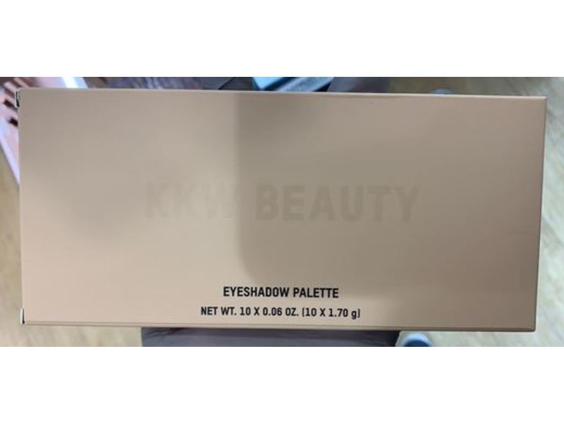 KKW Beauty Eyeshadow Palette, Classic II, 0.06 oz