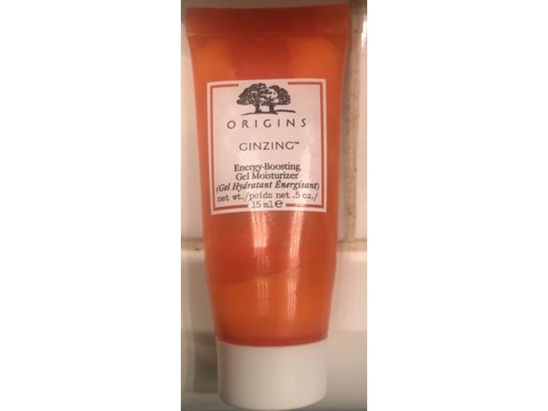 Origins Ginzing Gel Moisturizer, 0.5 oz/15mL