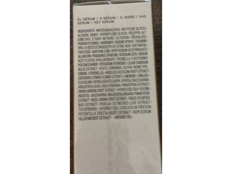 Cle de Peau Beaute The Serum, 2.5 fl oz/75 mL