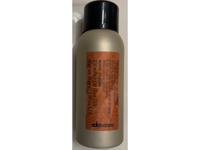 Davines This Is An Invisible Dry Shampoo, 3.38 fl oz/100 mL