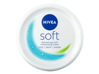Nivea Soft Jar Moisturising Cream, 50 mL - Image 2