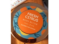 Fresh Citrus Body Butter, Zesty + Fruity - Image 2