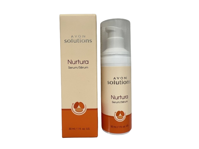 Avon Solutions Nurtura Serum, 1 fl oz/30 mL
