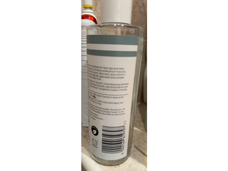 Waitrose Pure Micellar Water, 250 mL