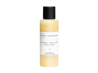 Beauty From Bees Body Serum, Sweet Vanilla, 4 fl oz/120 mL