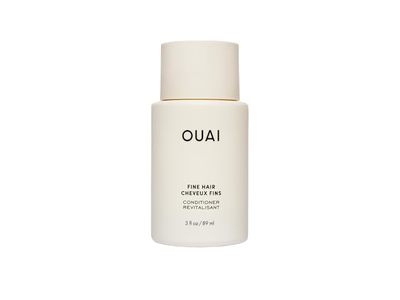 OUAI Fine Hair Conditioner, 3 fl oz/89 mL