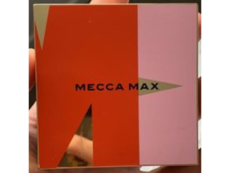 Mecca Max Diamond Dust Illuminating Powder, White Gold, 10 g