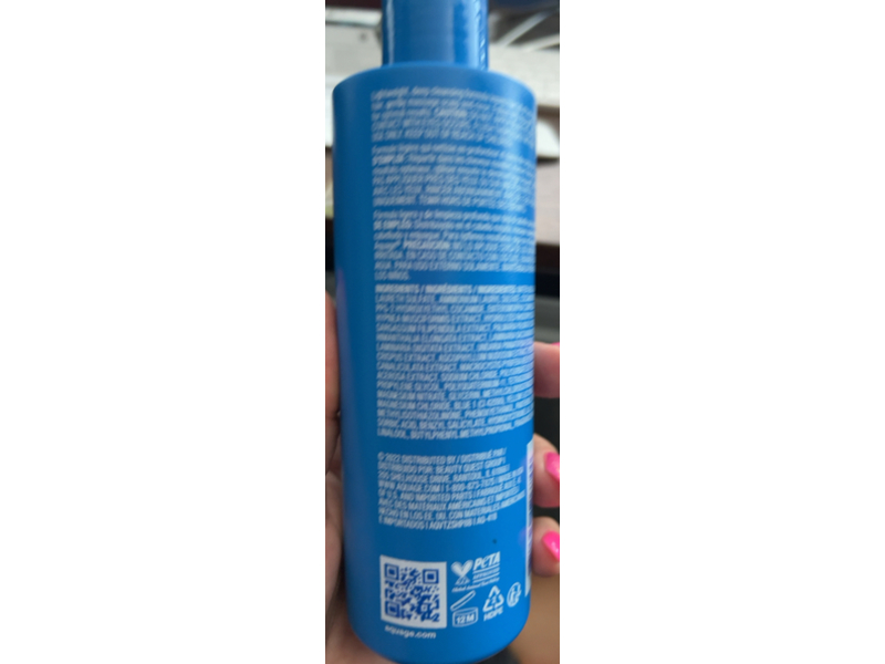Aquage Algaeplex Marine Botanicals Volumizing Shampoo, 8 fl oz/237 mL