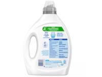 All Free Clear Concentrated Liquid Laundry Detergent, Advanced OXI, 90 Loads, 80.1 fl oz/2.36 L - thumbnail 2