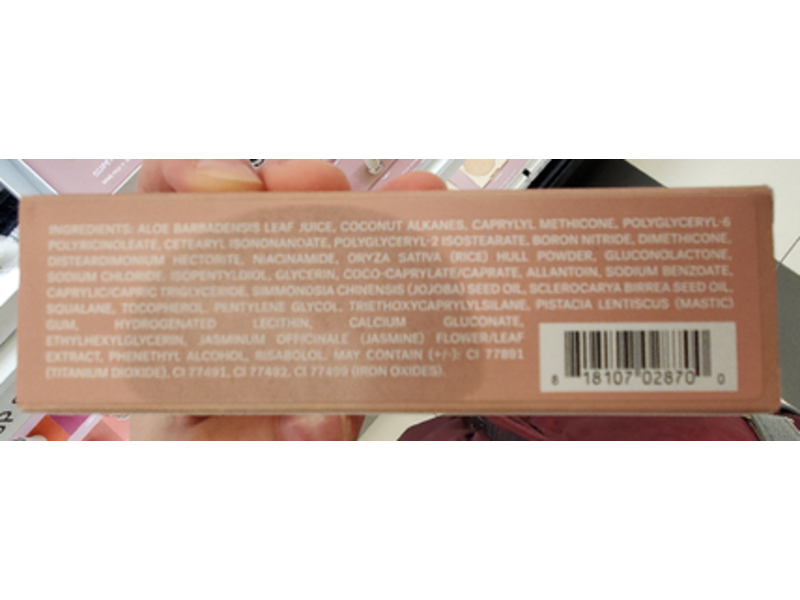 Ilia Beauty True Skin Serum Foundation, 1 fl oz/30 mL