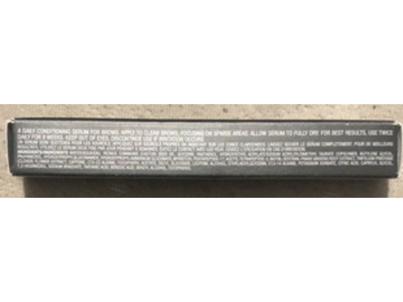 Anastasia Beverly Hills Brow Genius Serum, 0.12 fl oz/3.5 mL