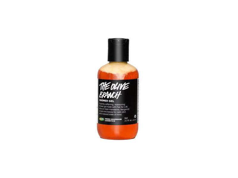 Lush olive clearance branch