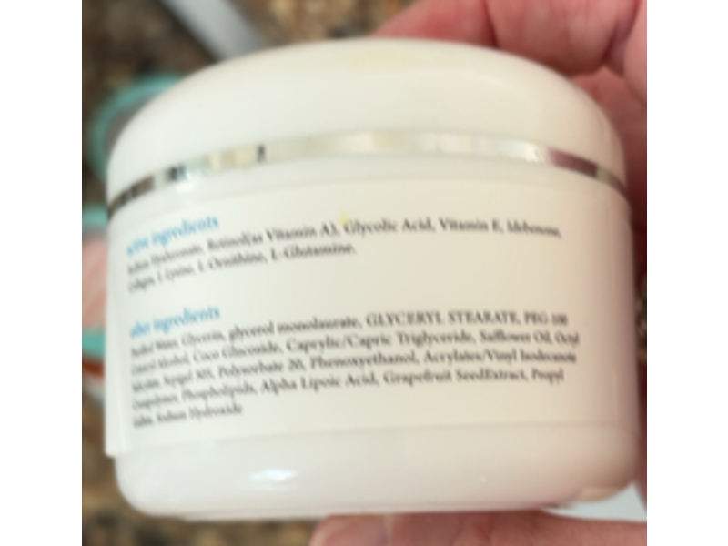 Hygieia Liposomal Repair Cream, 4 oz/113 g