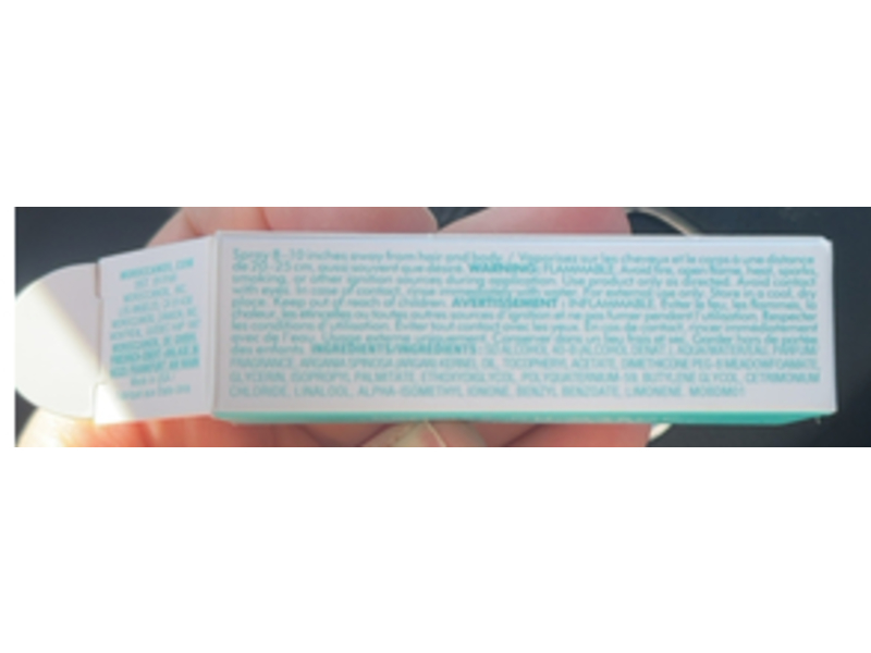 Moroccanoil Brumes Du Maroc Fragrance Mist, 5 mL