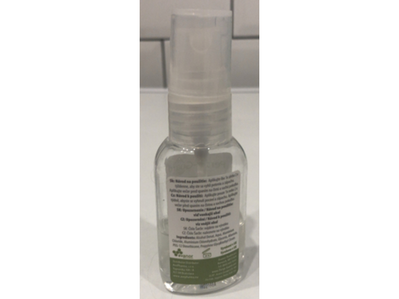 Perspi Guard Maximum Strength Antiperspirant Spray, 30 mL