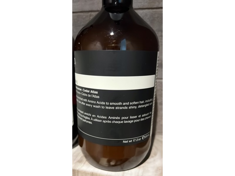 Aesop Conditioner, 17.2 oz/500 mL
