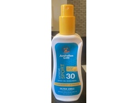 Australian Gold Extreme Sport Spray Gel Sunscreen, SPF 30, Ultra Chill, 8 fl oz/237 mL - thumbnail 2