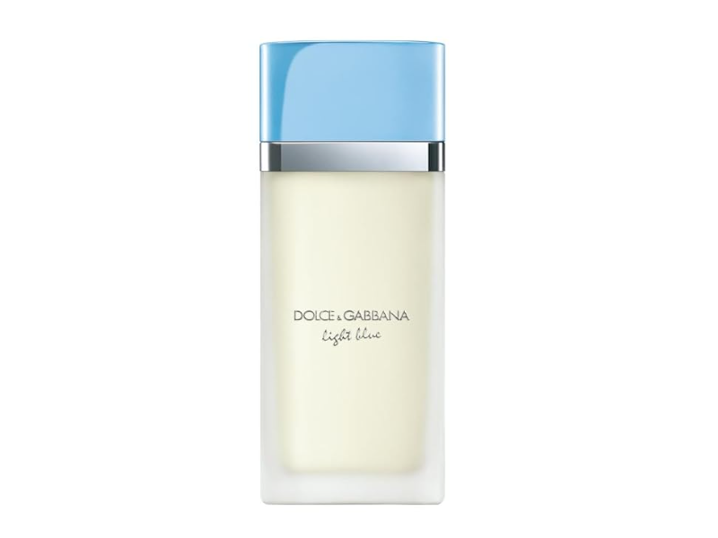 Dolce & Gabbana Eau De Toilette, Light Blue, 1.7 fl oz/5 mL