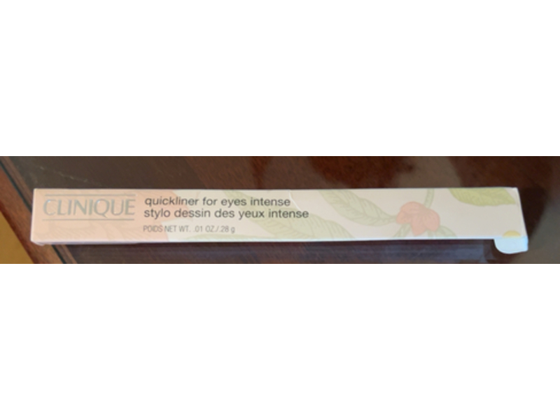 Clinique Quickliner Intense Eyeliner, 07 Intense Ivy, 0.008 oz/0.25 g