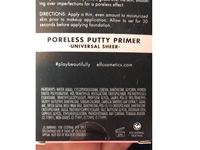 e.l.f. Cosmetics Poreless Putty Primer, 0.74 oz - thumbnail 2