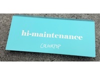 Colourpop Hi-Maintenance Shadow Palette, 0.05 oz/1.4 g - thumbnail 2