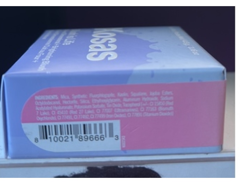 Kosas Blush Is Life, Butterflies Cool Baby Pink, 0.16 oz/4.5 g