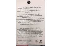 e.l.f. Cosmetics Beautifully Bare Sheet Tint Finishing Powder, Light/Medium, 0.33 oz/9.4 g - thumbnail 3