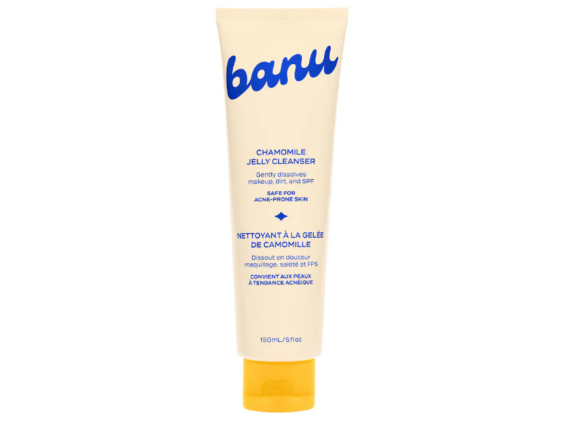 Banu Chamomile Jelly Cleanser, 5 fl oz/150 mL