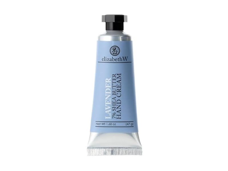 Elizabeth W Hand Cream, Lavender, 1.68 oz/47 g