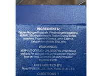 PurelyWHITE DELUXE Simply White Teeth Whitening Powder, 0.5 oz/15 g - thumbnail 3