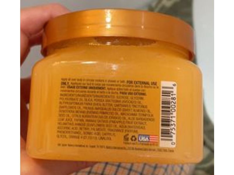 Tree Hut Shea Sugar Scrub, Papaya Paradise, 18 oz/510 g