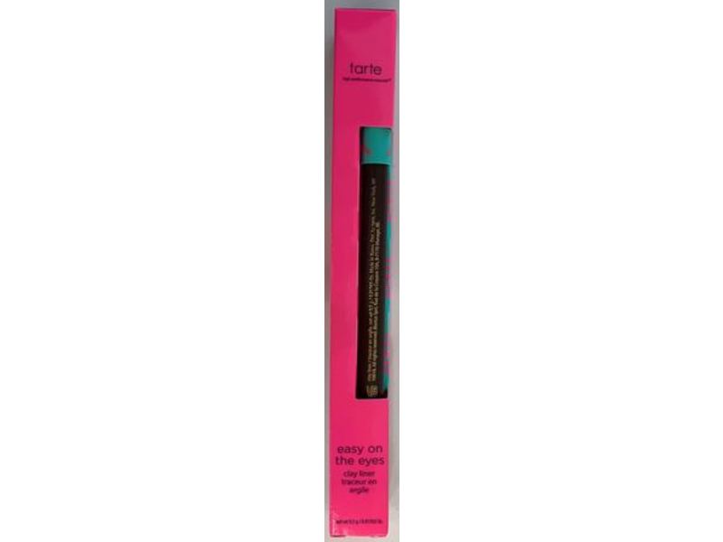 Tarte Easy On The Eyes Clay Liner, Brown, 0.17 oz/0.5 g