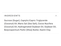 Mojo Spa Face & Body Scrub, Fragrance Free, 10 oz/283 g - Image 5