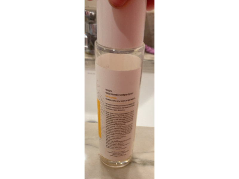 Iunik Vitamin Hyaluronic Acid Vitalizing Toner, 200 mL