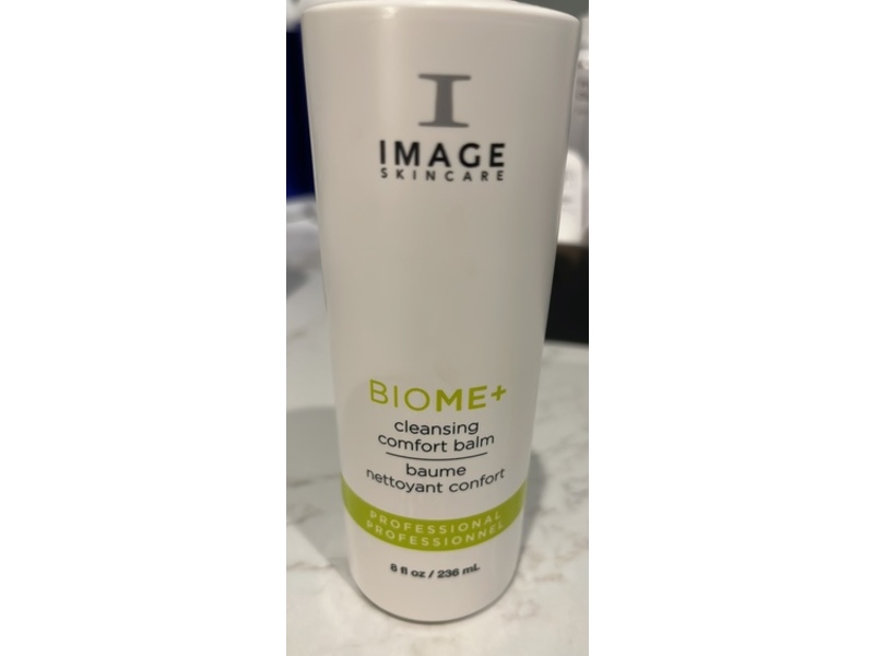 Image Skincare Cleansing Comfort Balm, Biome+, 8 fl oz/236 mL