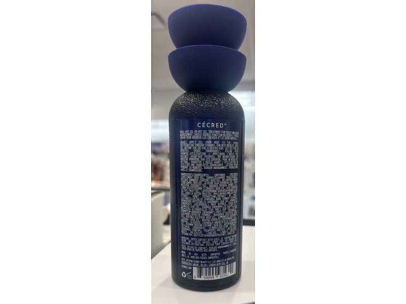 Cecred Oil Ritual Hair Treatment, 8.5 fl oz/250 mL