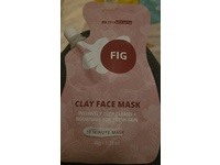 BioMiracle Clay Face Mask, Fig, 1.23 oz/35 g - Image 3