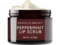 Brooklyn Botany Lip Scrub, Peppermint, 1 oz/28 g - thumbnail 1