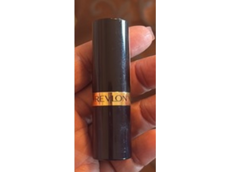 Revlon Super Lustrous Lipstick, Choco-Liscious, 0.15 oz/5 mL, Pack Of 6