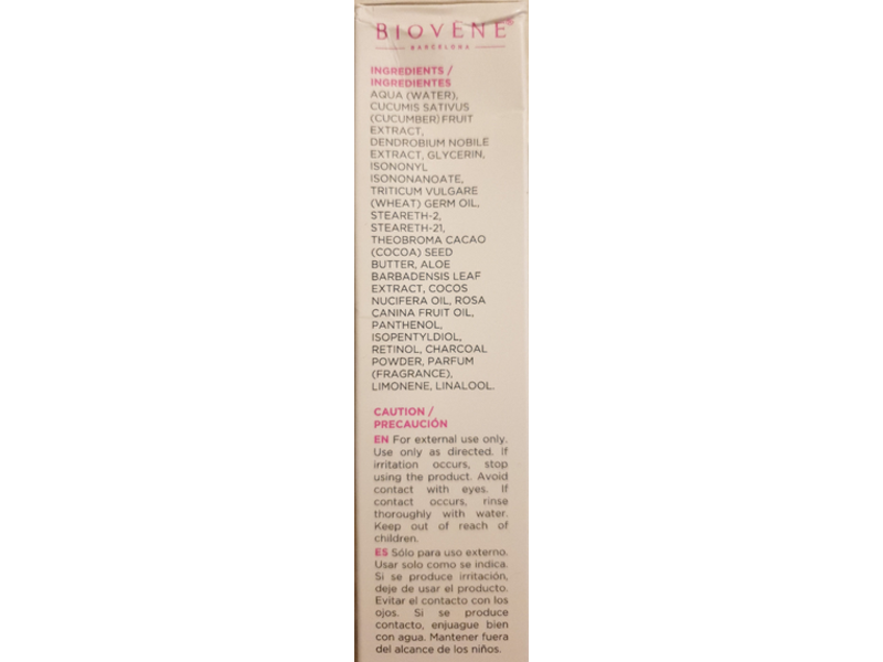 Biovene Retinol Youth Anti-Aging Night Repair Cream, 2.53 fl oz/75 mL